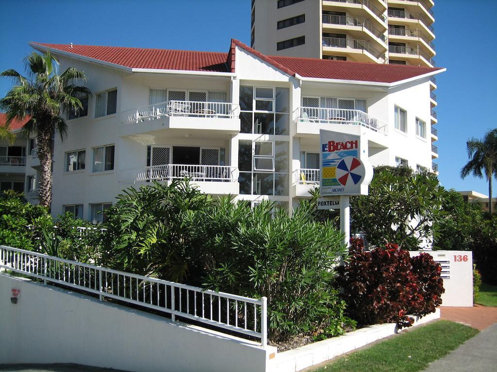 Le Beach Apartments Gold Coast Quarto foto