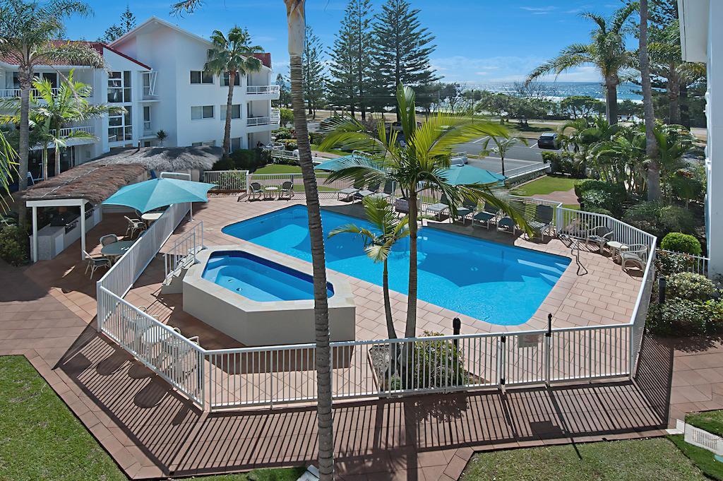 Le Beach Apartments Gold Coast Quarto foto